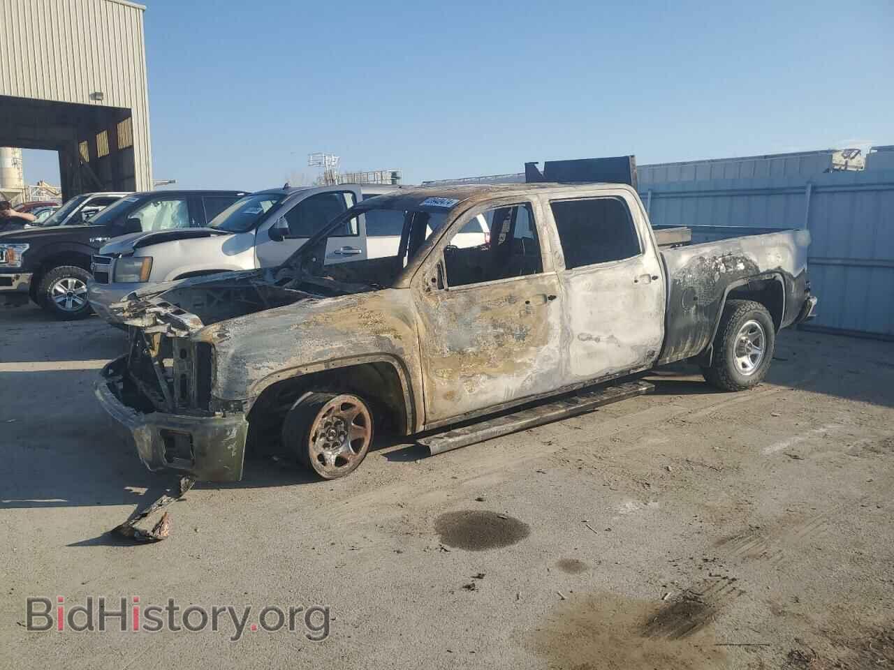 Photo 3GTU2TEC2EG434293 - GMC SIERRA 2014