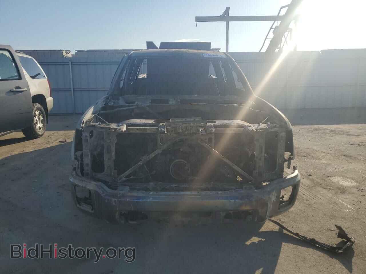 2014 GMC SIERRA - VIN: 3GTU2TEC2EG434293 - Фото 5