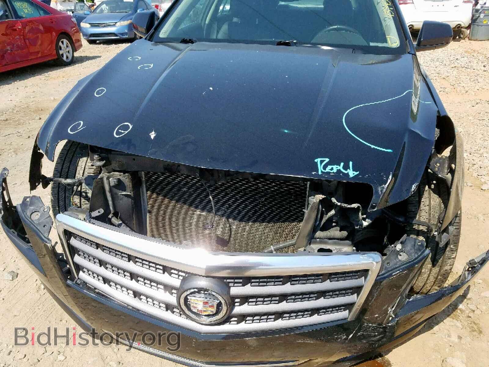 2014 CADILLAC ATS - VIN: 1G6AA5RA4E0164274 - Фото 9
