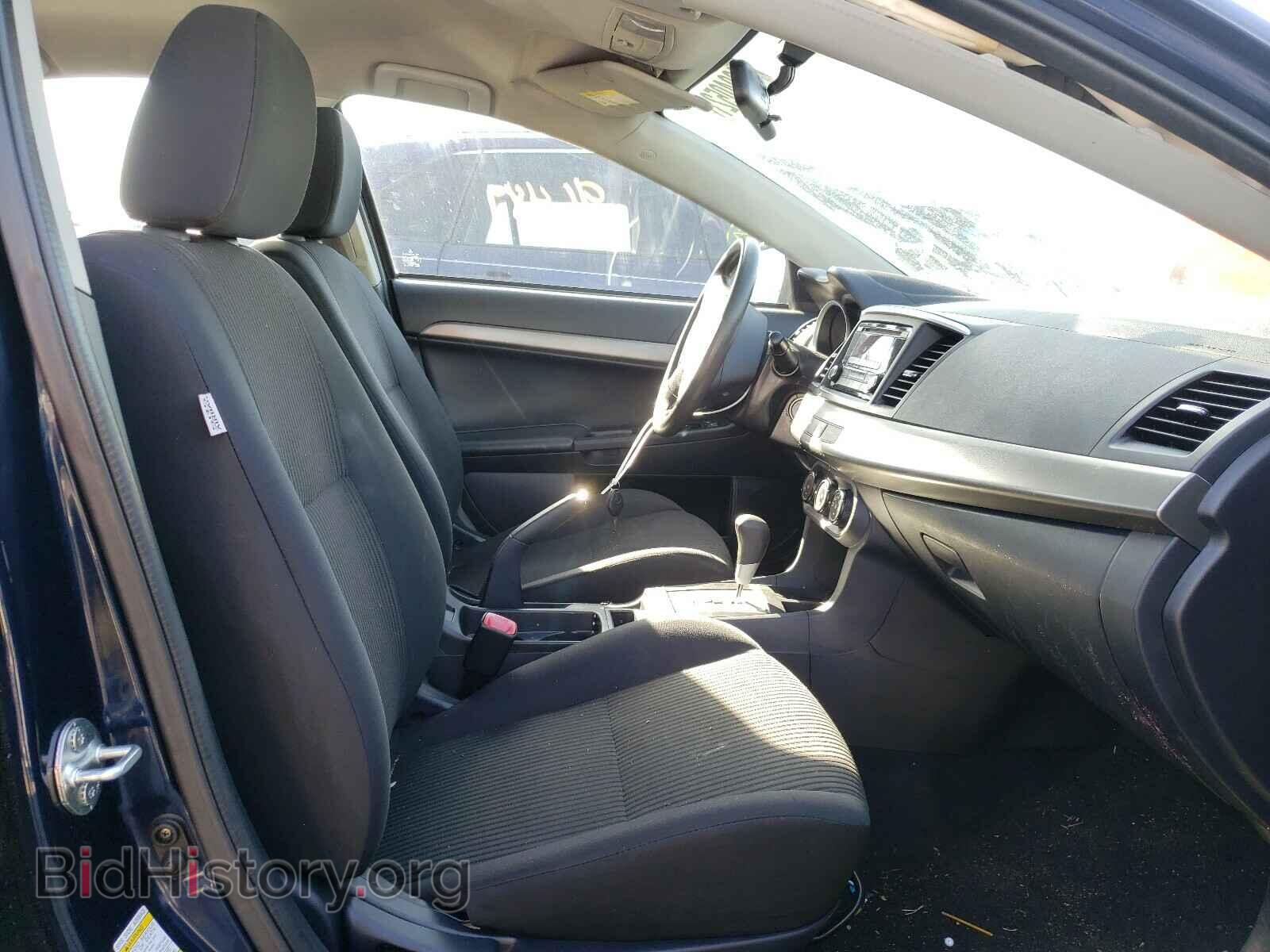2014 MITSUBISHI LANCER - VIN: JA32U2FU0EU009461 - Фото 5