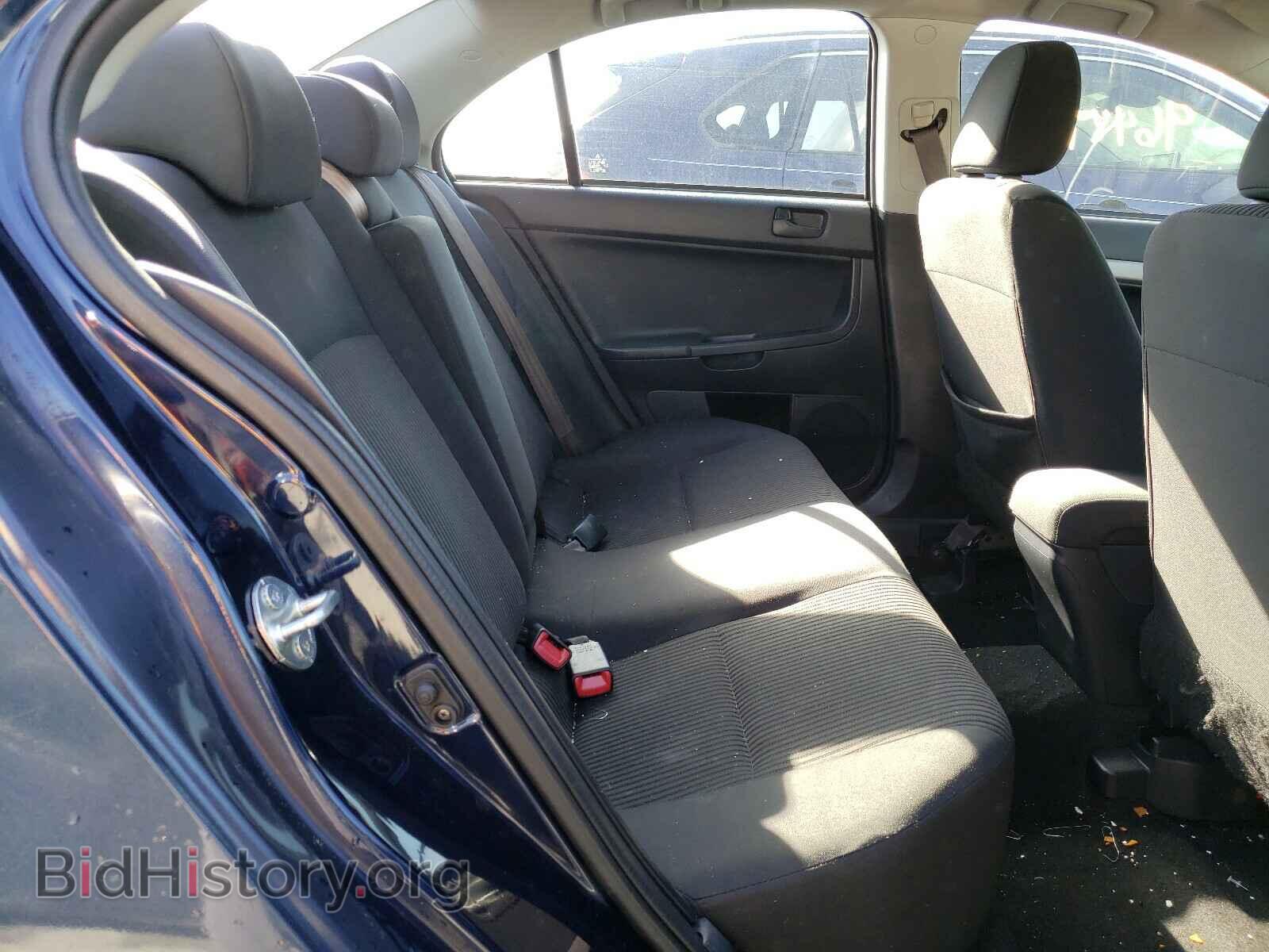 2014 MITSUBISHI LANCER - VIN: JA32U2FU0EU009461 - Фото 6