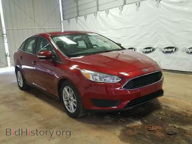Photo 1FADP3F21GL204022 - FORD FOCUS 2016