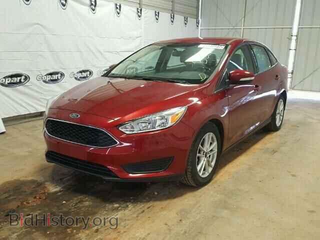 2016 FORD FOCUS - VIN: 1FADP3F21GL204022 - Фото 2