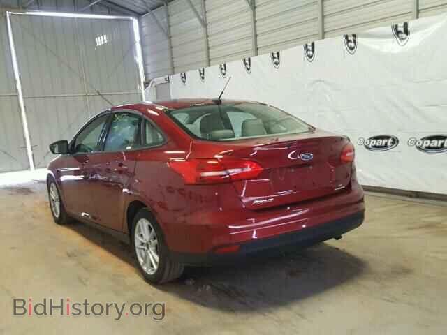 2016 FORD FOCUS - VIN: 1FADP3F21GL204022 - Фото 3