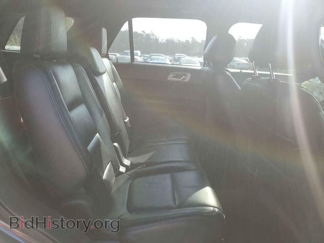 2015 FORD EXPLORER - VIN: 1FM5K8D84FGA07219 - Photo 11