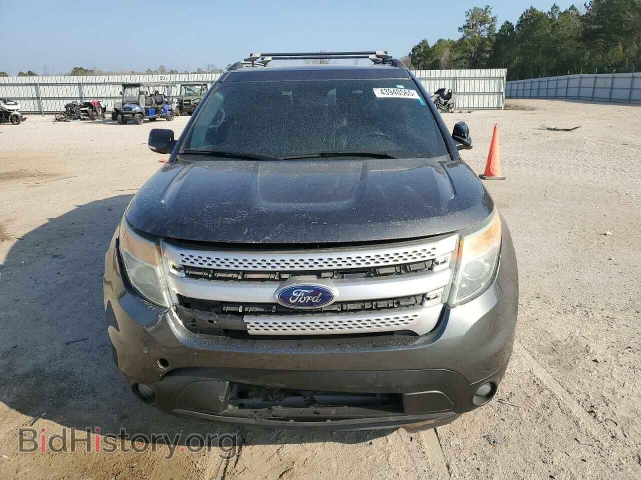 2015 FORD EXPLORER - VIN: 1FM5K8D84FGA07219 - Photo 5