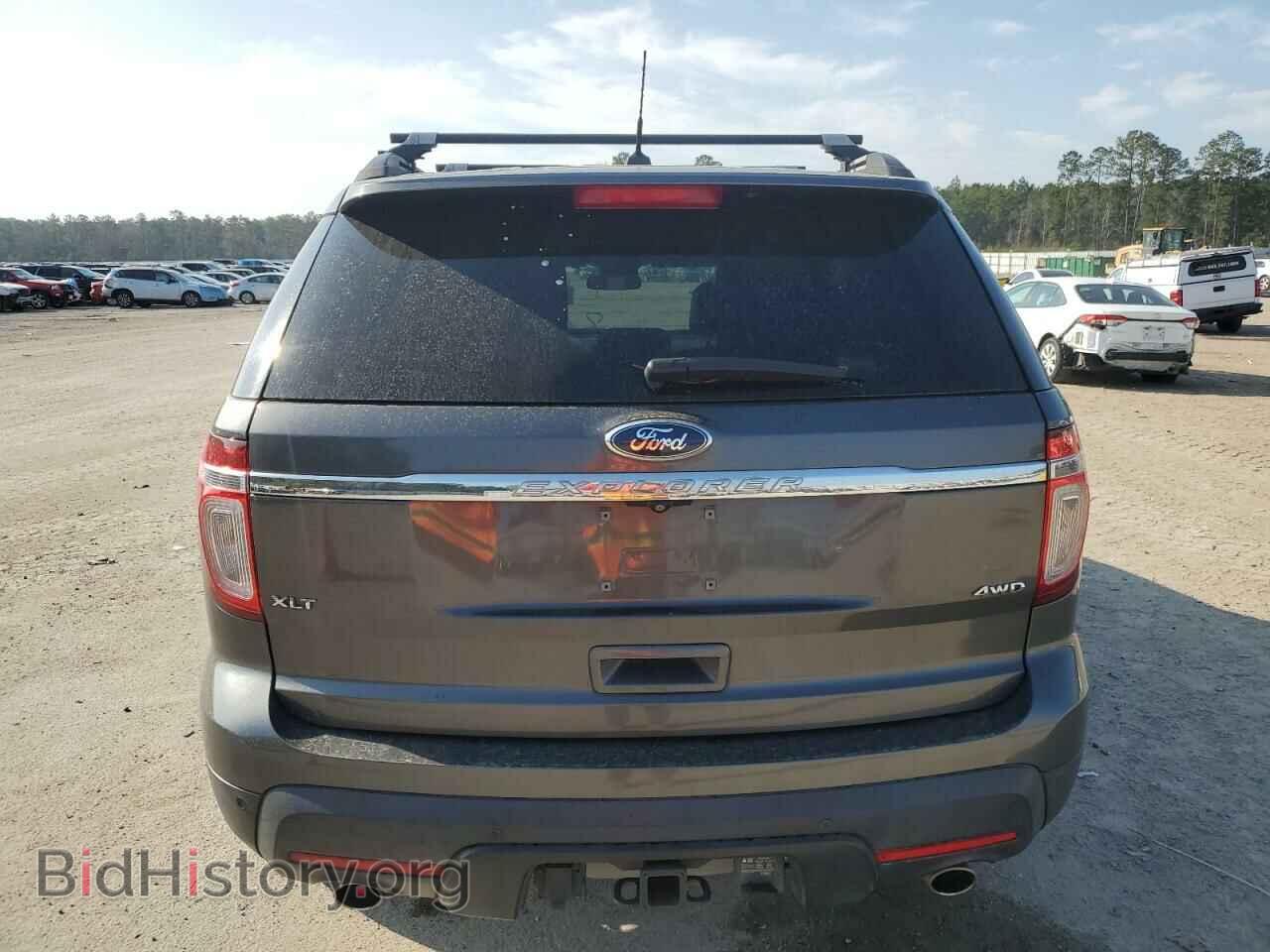2015 FORD EXPLORER - VIN: 1FM5K8D84FGA07219 - Photo 6