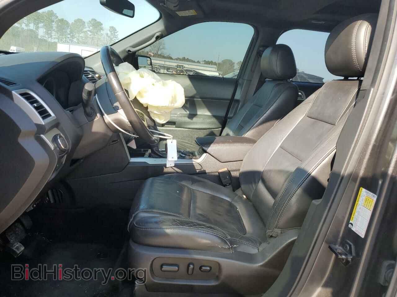 2015 FORD EXPLORER - VIN: 1FM5K8D84FGA07219 - Photo 7
