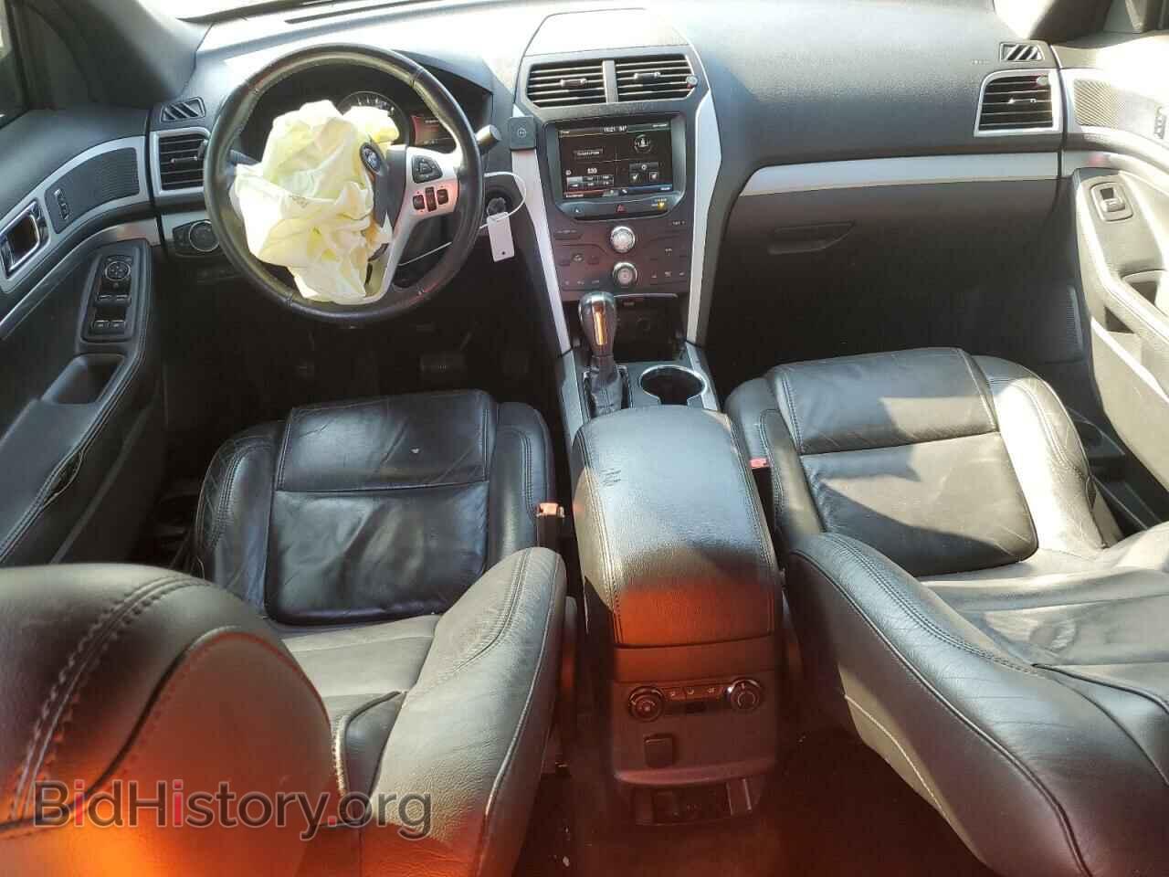 2015 FORD EXPLORER - VIN: 1FM5K8D84FGA07219 - Photo 8