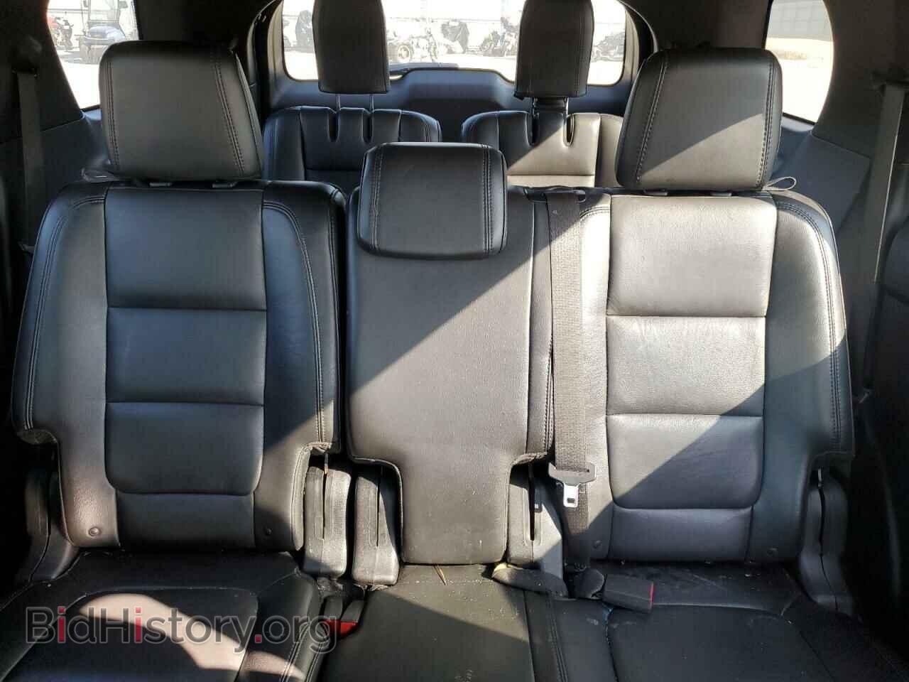 2015 FORD EXPLORER - VIN: 1FM5K8D84FGA07219 - Photo 10