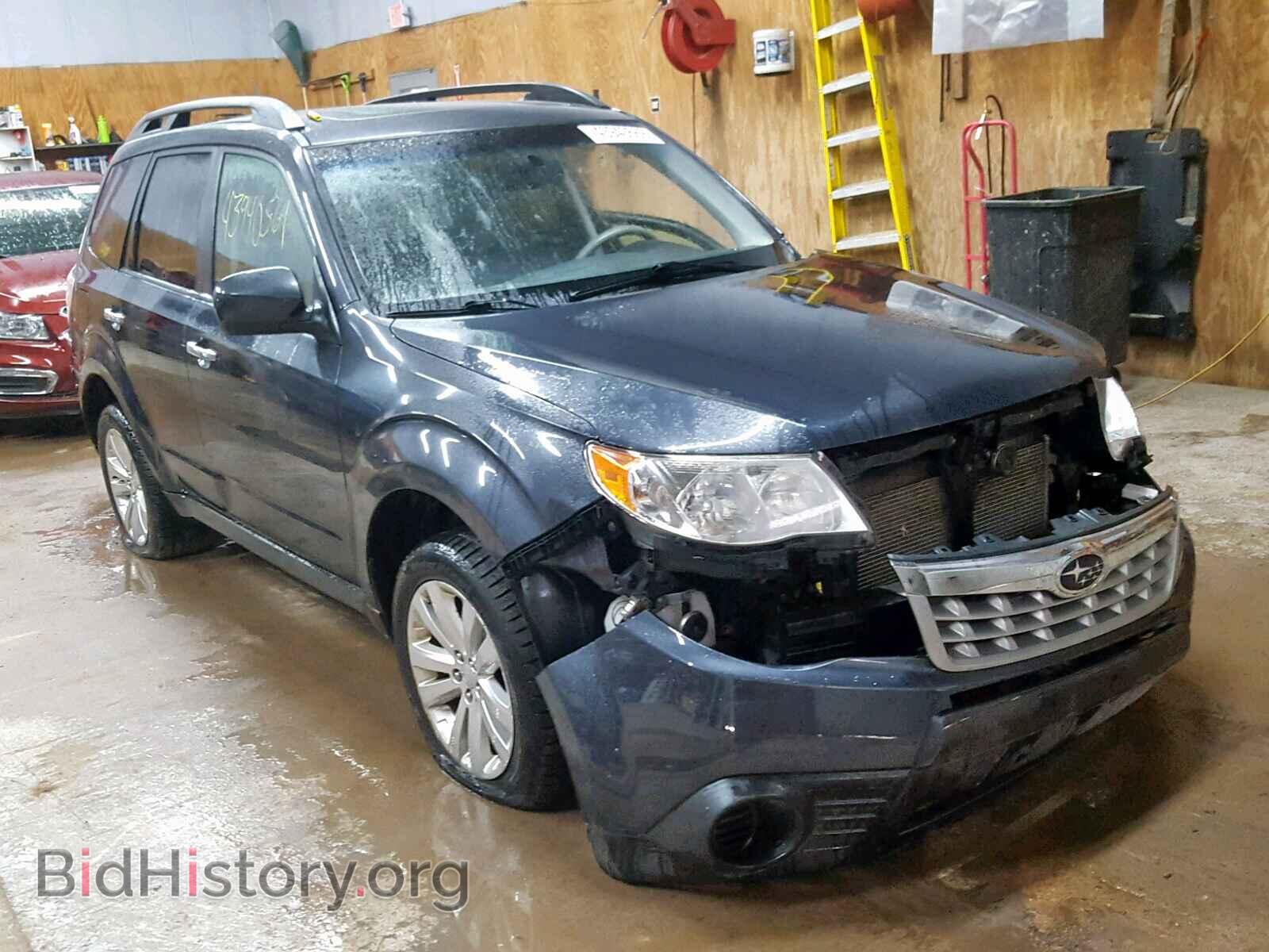 Фотография JF2SHBDC0BH732460 - SUBARU FORESTER 2011