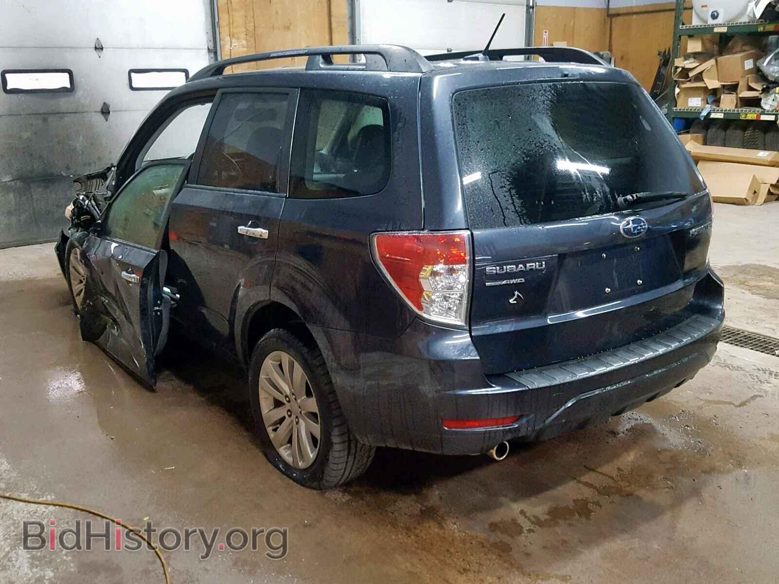 2011 SUBARU FORESTER - VIN: JF2SHBDC0BH732460 - Фото 3