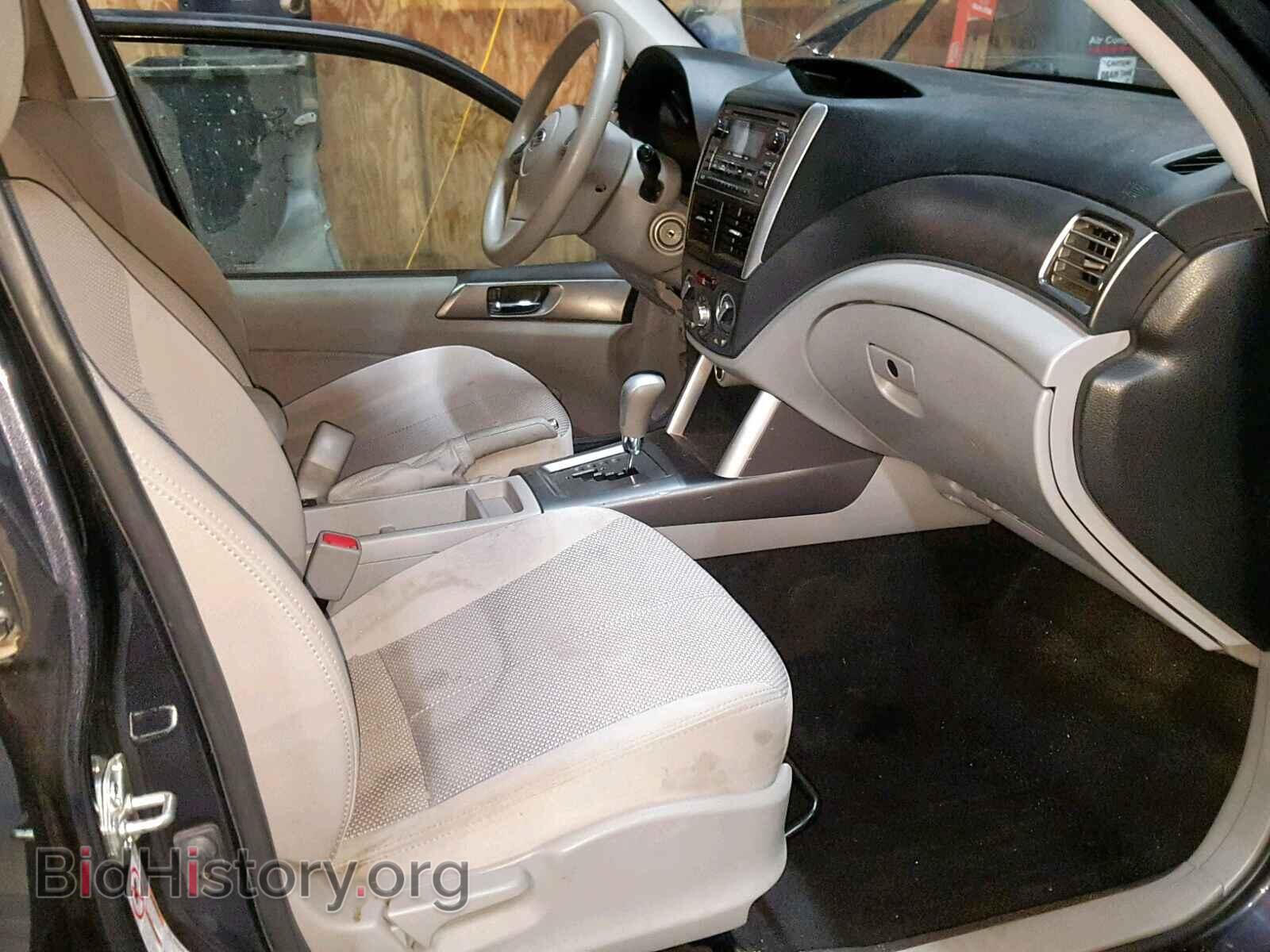 2011 SUBARU FORESTER - VIN: JF2SHBDC0BH732460 - Фото 5