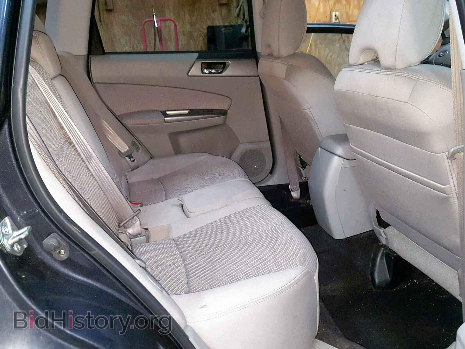 2011 SUBARU FORESTER - VIN: JF2SHBDC0BH732460 - Фото 6