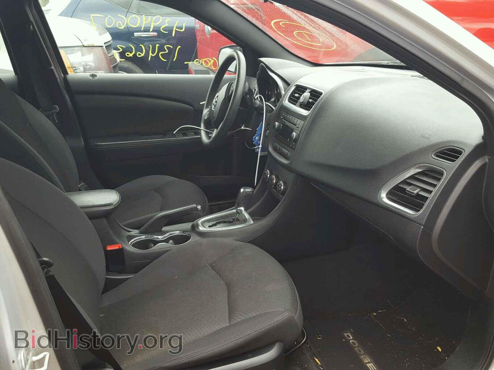 2012 DODGE AVENGER - VIN: 1C3CDZAB4CN237592 - Photo 5
