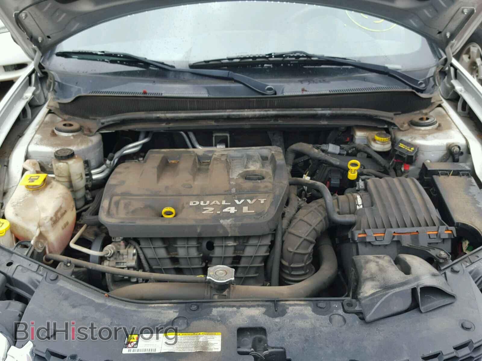 2012 DODGE AVENGER - VIN: 1C3CDZAB4CN237592 - Photo 7