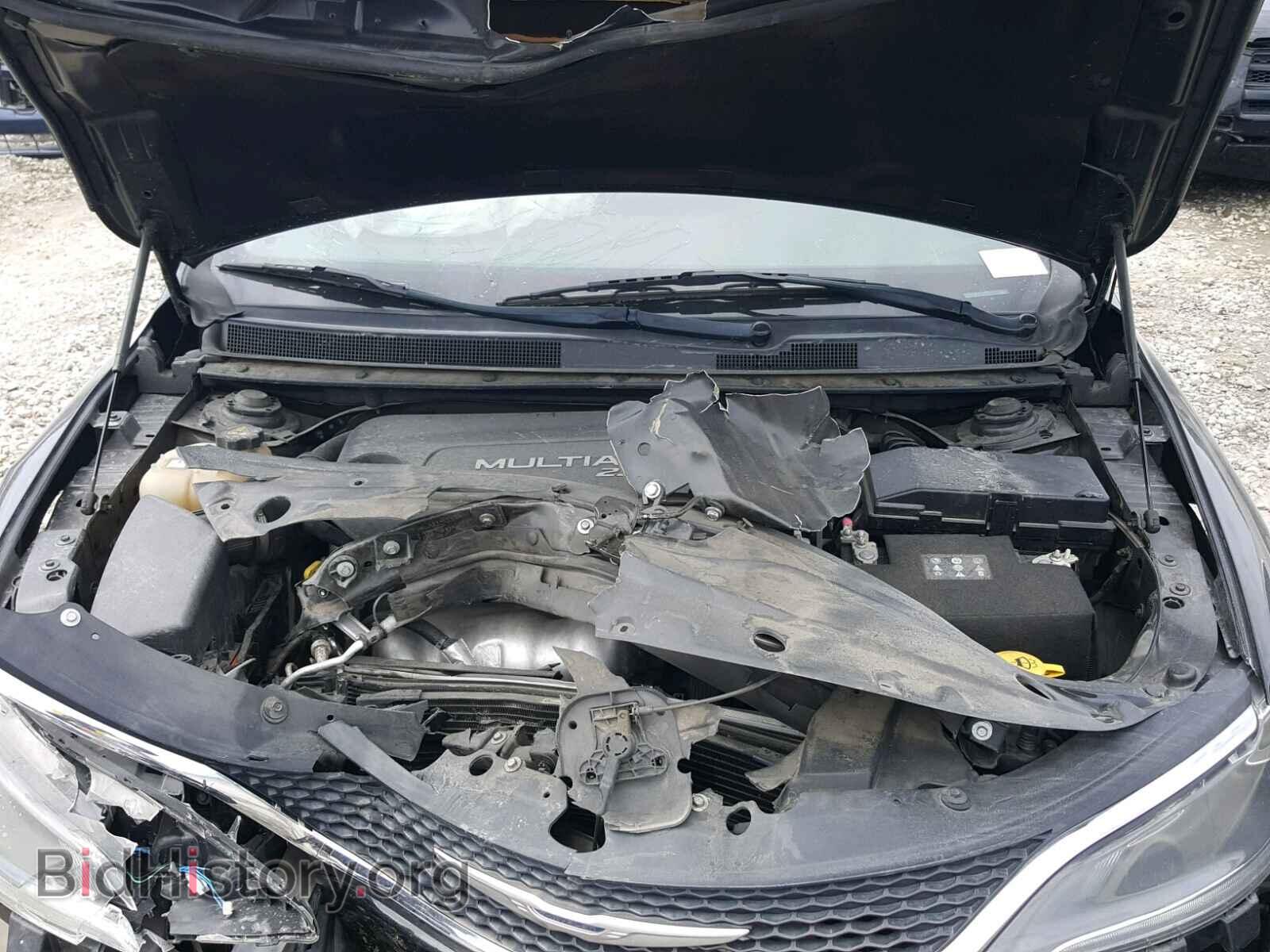 2015 CHRYSLER 200 - VIN: 1C3CCCAB4FN532647 - Photo 7