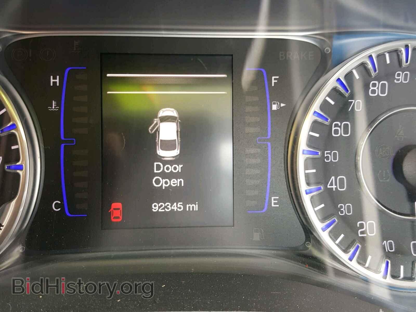 2015 CHRYSLER 200 - VIN: 1C3CCCAB4FN532647 - Photo 8