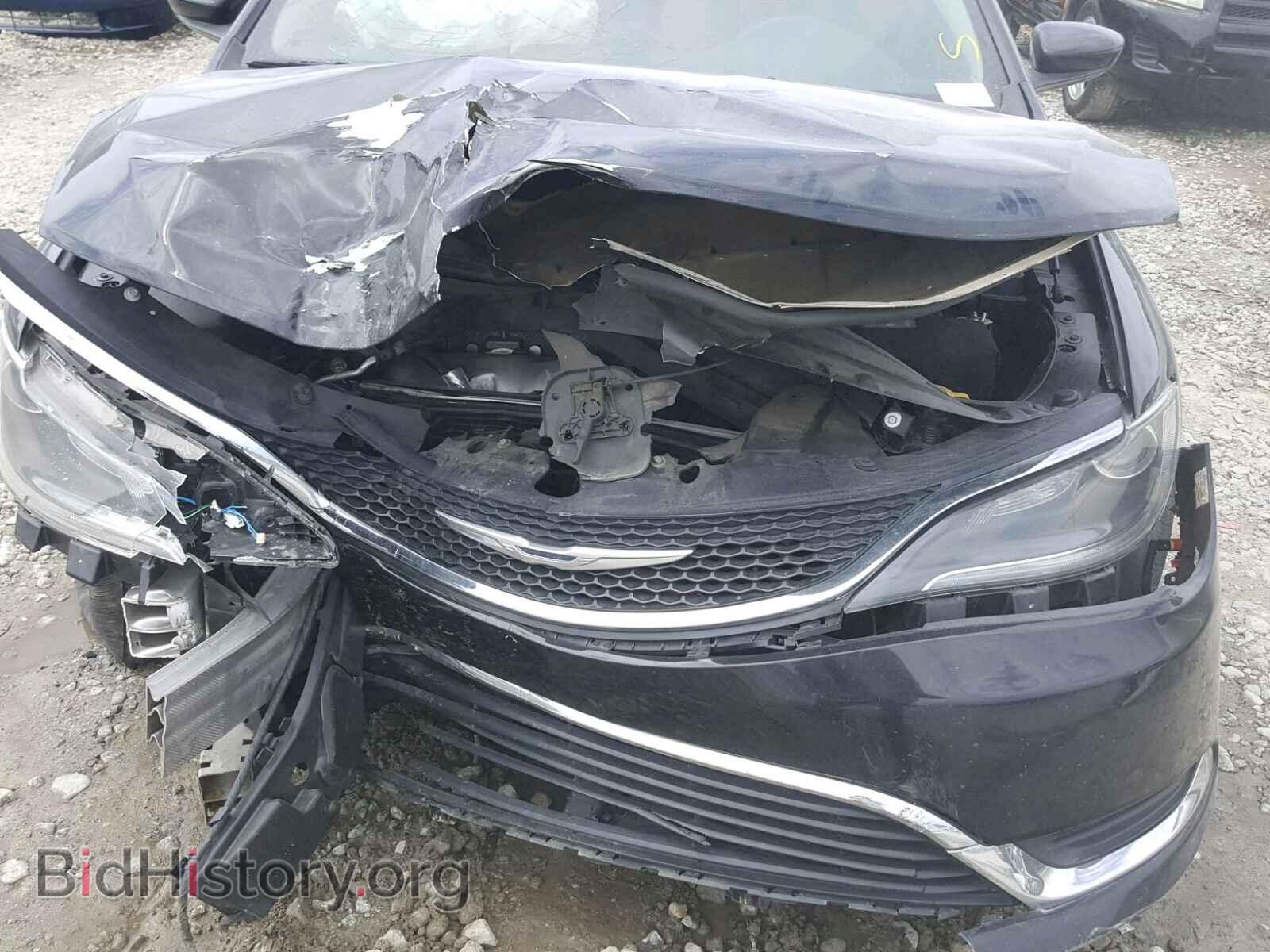 2015 CHRYSLER 200 - VIN: 1C3CCCAB4FN532647 - Photo 9