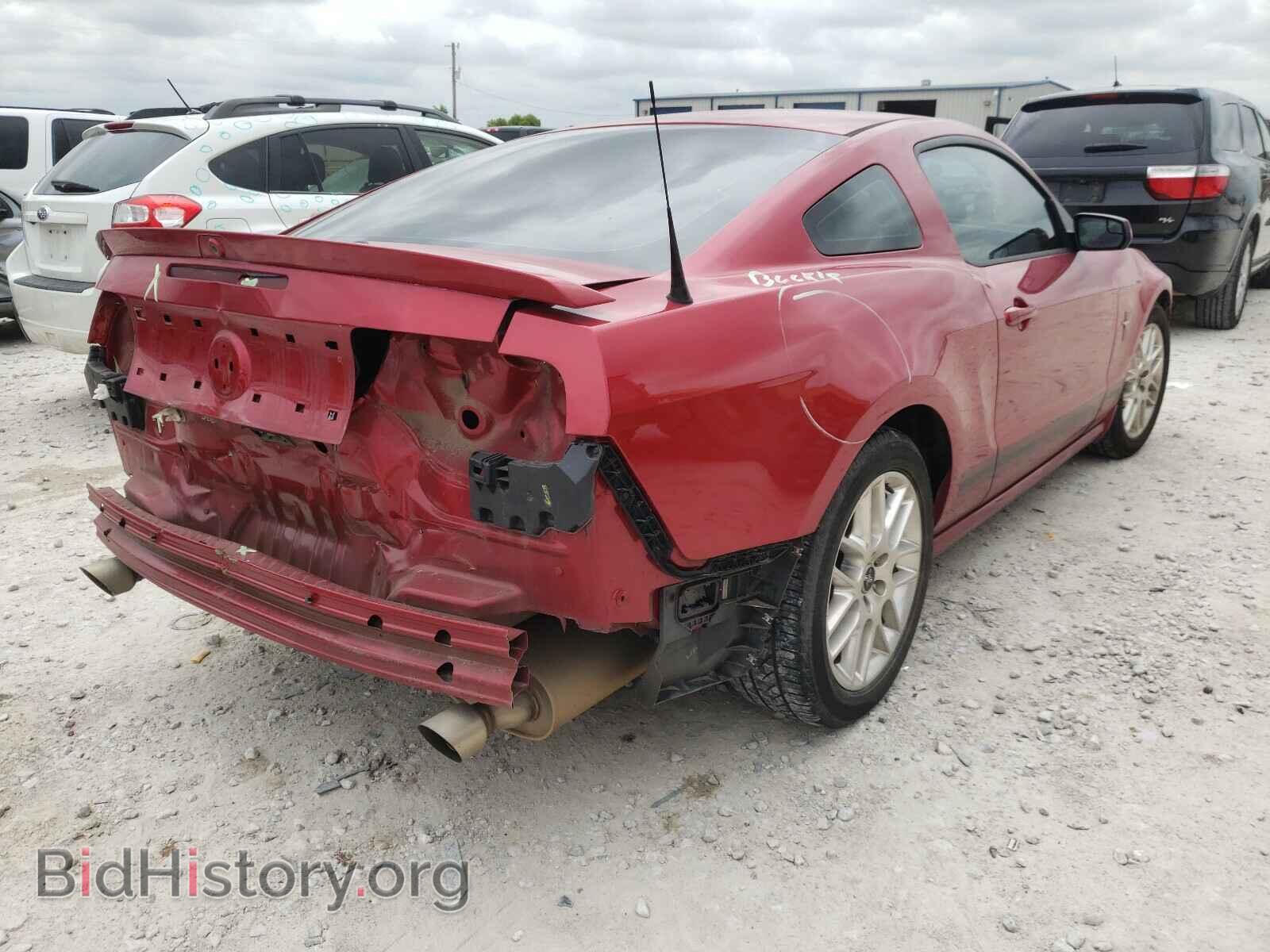 2013 FORD MUSTANG - VIN: 1ZVBP8AM8D5223798 - Фото 4
