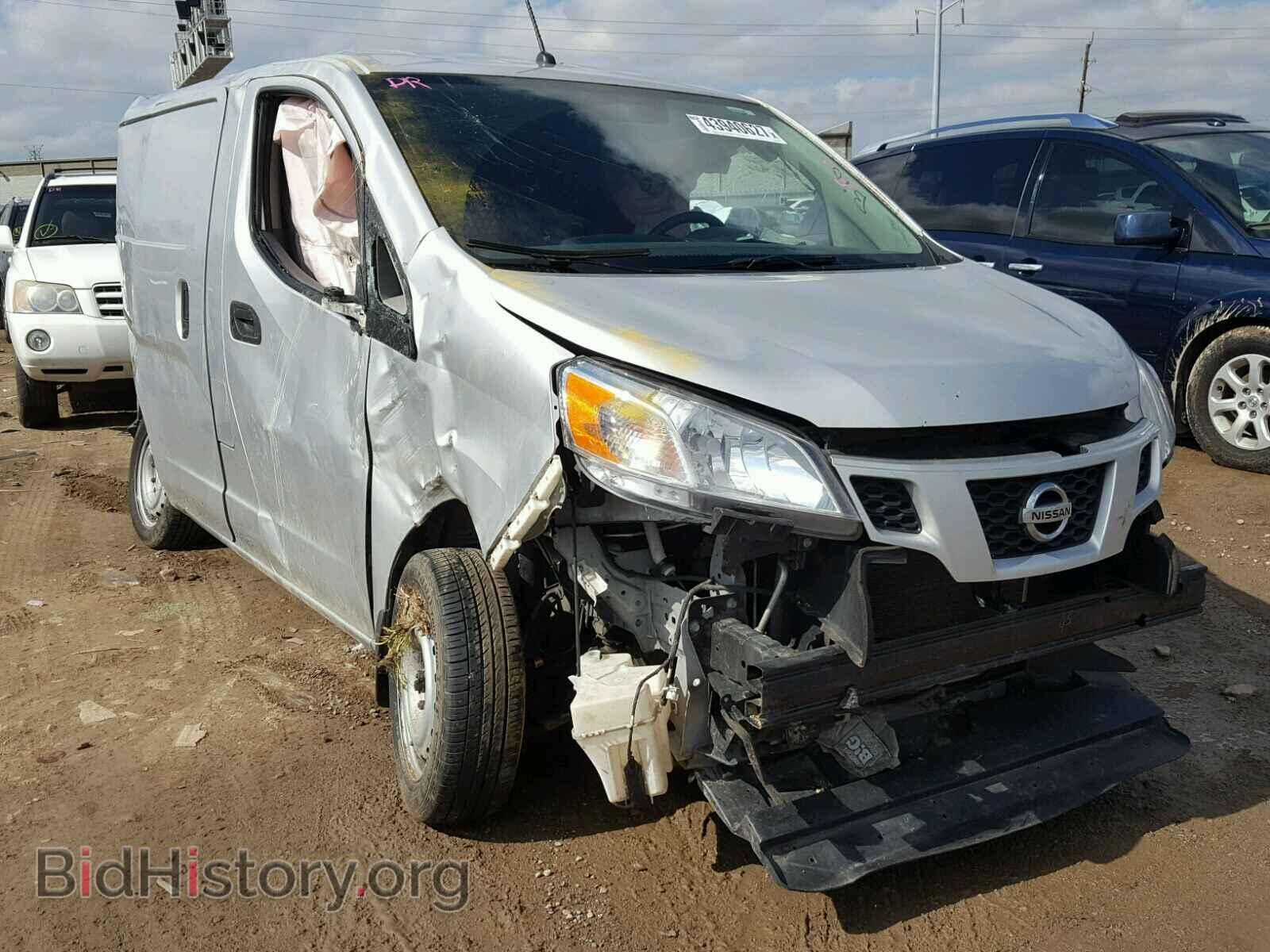 Фотография 3N6CM0KN9FK693630 - NISSAN NV 2015