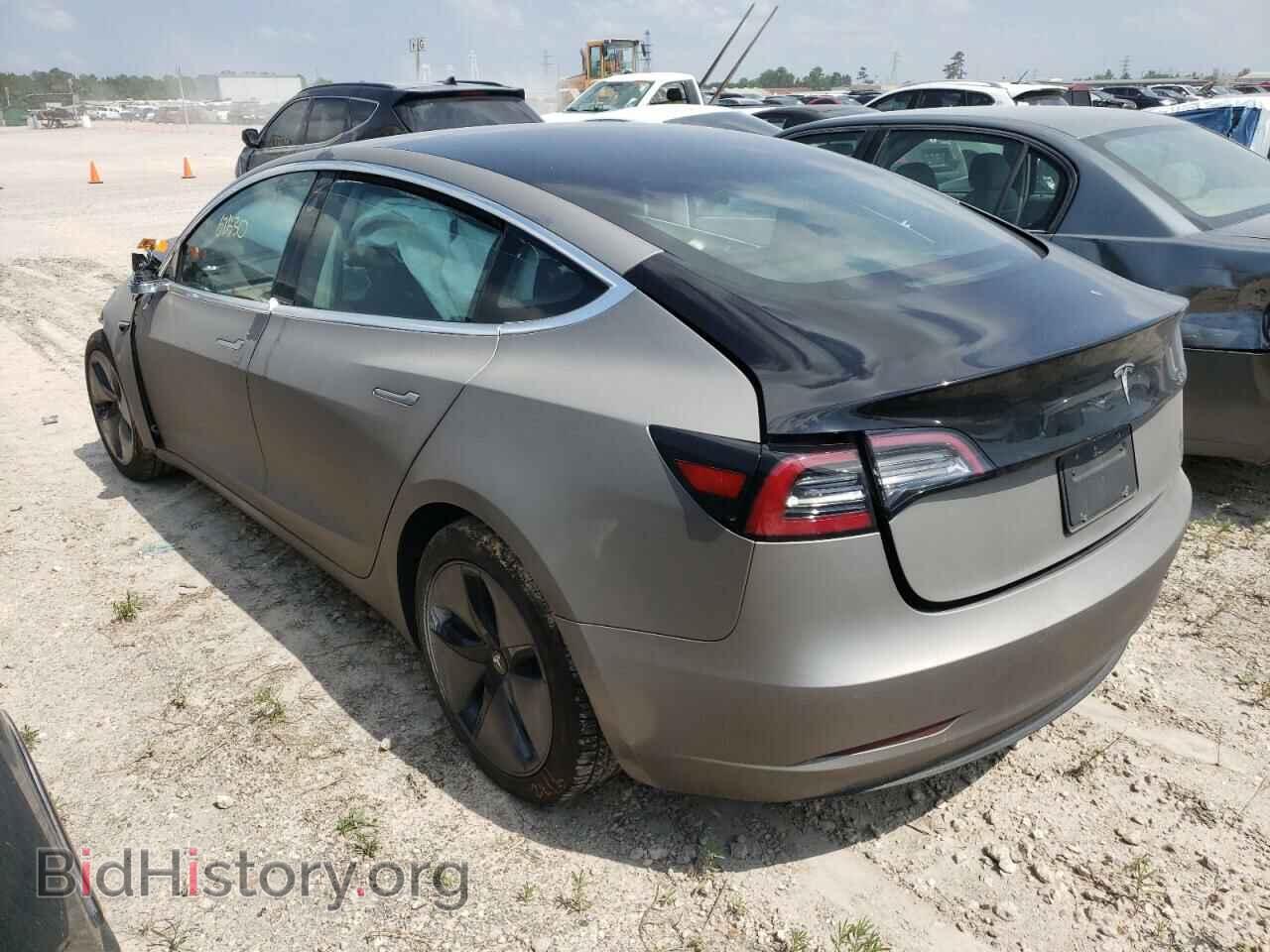 2018 TESLA MODEL 3 - VIN: 5YJ3E1EB4JF186840 - Photo 3