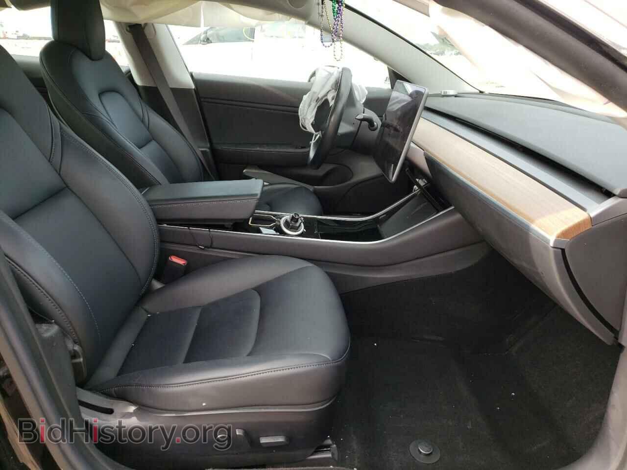 2018 TESLA MODEL 3 - VIN: 5YJ3E1EB4JF186840 - Photo 5
