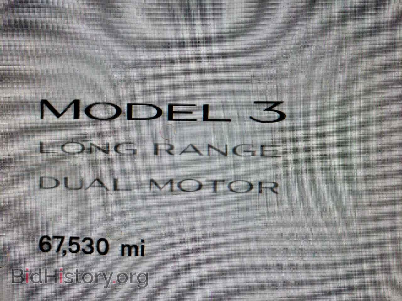2018 TESLA MODEL 3 - VIN: 5YJ3E1EB4JF186840 - Photo 8