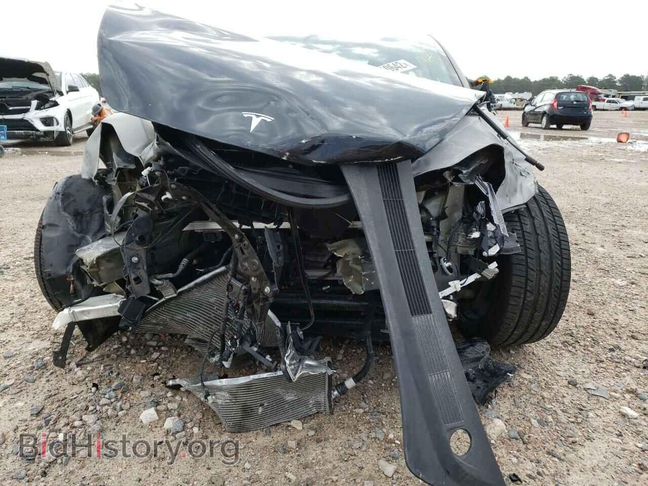 2018 TESLA MODEL 3 - VIN: 5YJ3E1EB4JF186840 - Photo 9