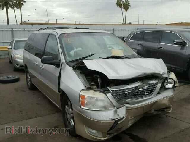 Фотография 2FMDA58234BA25430 - FORD FREESTAR 2004