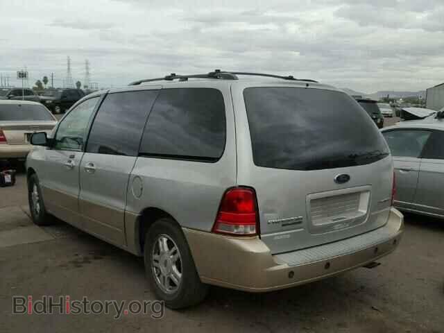 2004 FORD FREESTAR - VIN: 2FMDA58234BA25430 - Фото 3