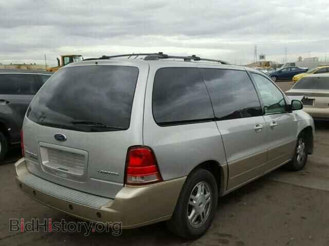 2004 FORD FREESTAR - VIN: 2FMDA58234BA25430 - Фото 4