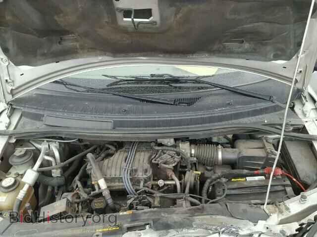 2004 FORD FREESTAR - VIN: 2FMDA58234BA25430 - Фото 7