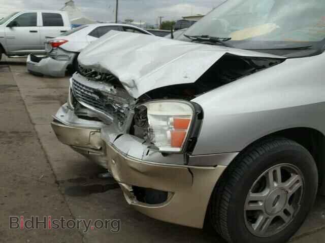 2004 FORD FREESTAR - VIN: 2FMDA58234BA25430 - Фото 10