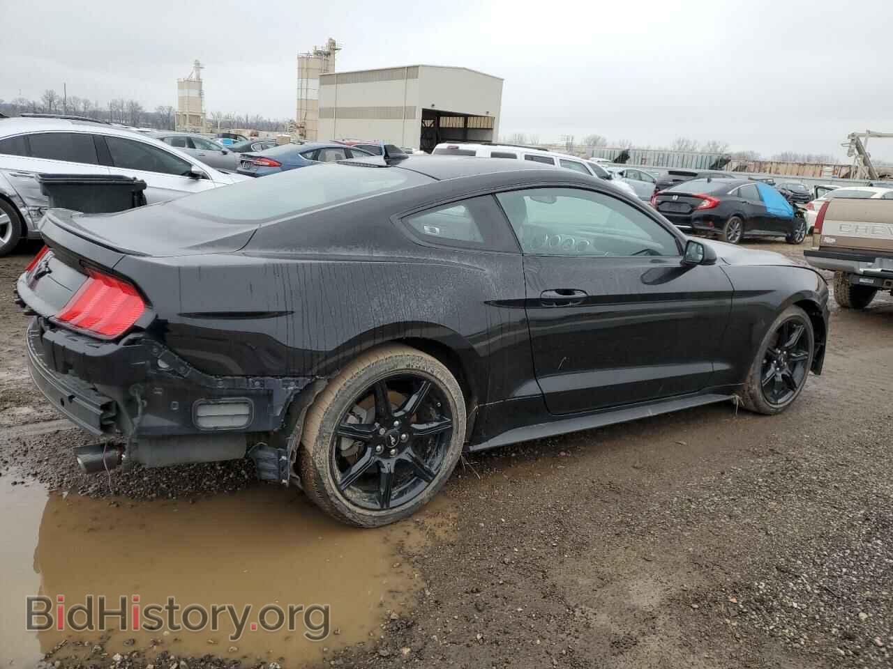2020 FORD ALL Models - VIN: 1FA6P8TH8L5170027 - Фото 3