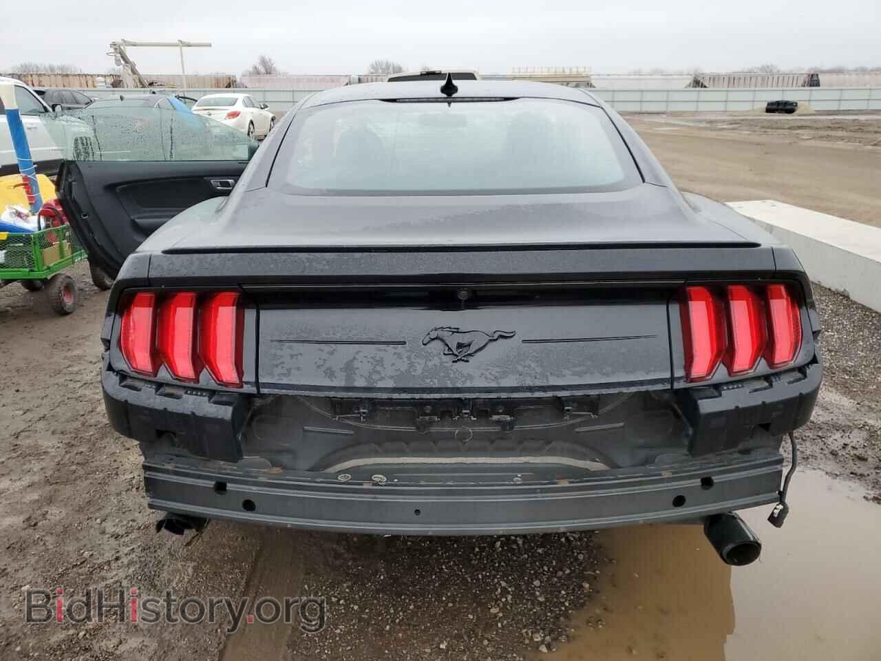 2020 FORD ALL Models - VIN: 1FA6P8TH8L5170027 - Фото 6