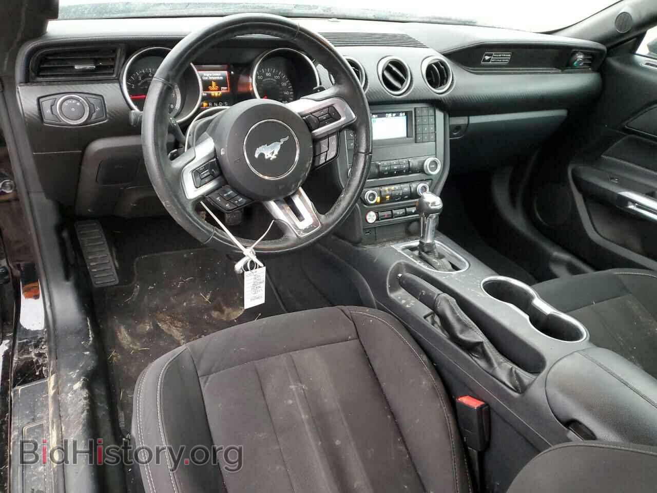 2020 FORD ALL Models - VIN: 1FA6P8TH8L5170027 - Фото 8