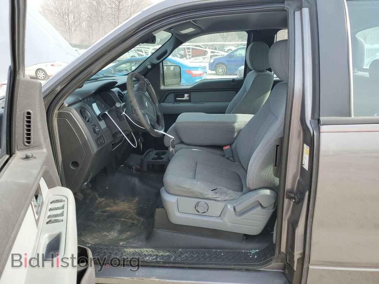 2013 FORD F-150 - VIN: 1FTFX1EF4DKF35710 - Photo 7