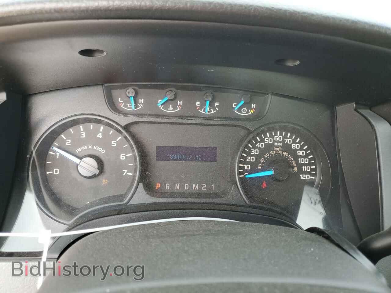 2013 FORD F-150 - VIN: 1FTFX1EF4DKF35710 - Photo 9