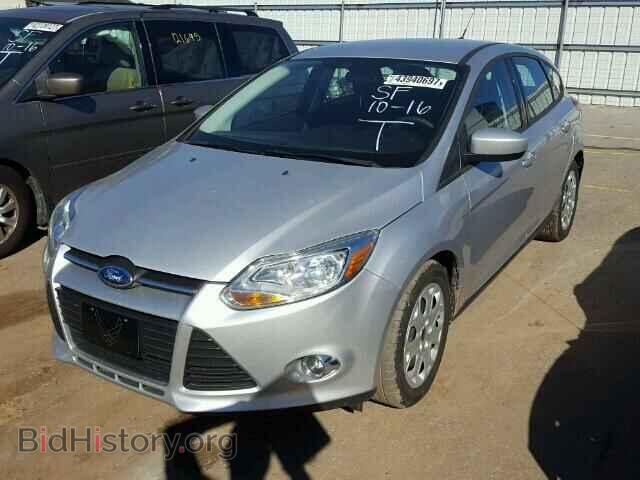 2012 FORD FOCUS - VIN: 1FAHP3K22CL318404 - Photo 2
