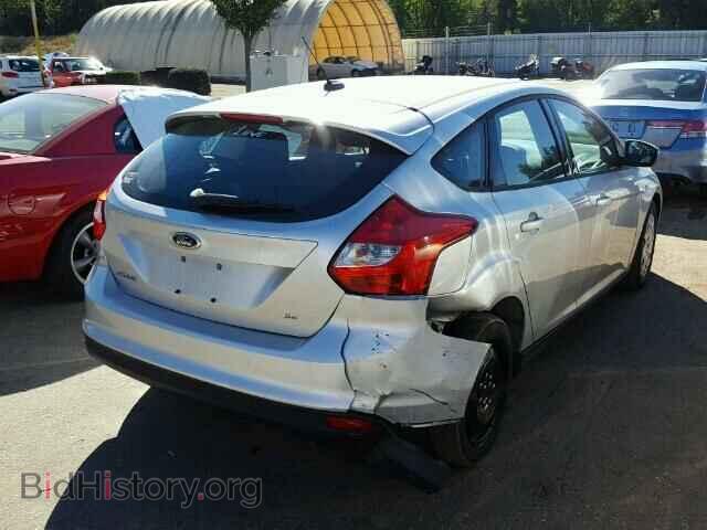 2012 FORD FOCUS - VIN: 1FAHP3K22CL318404 - Photo 4