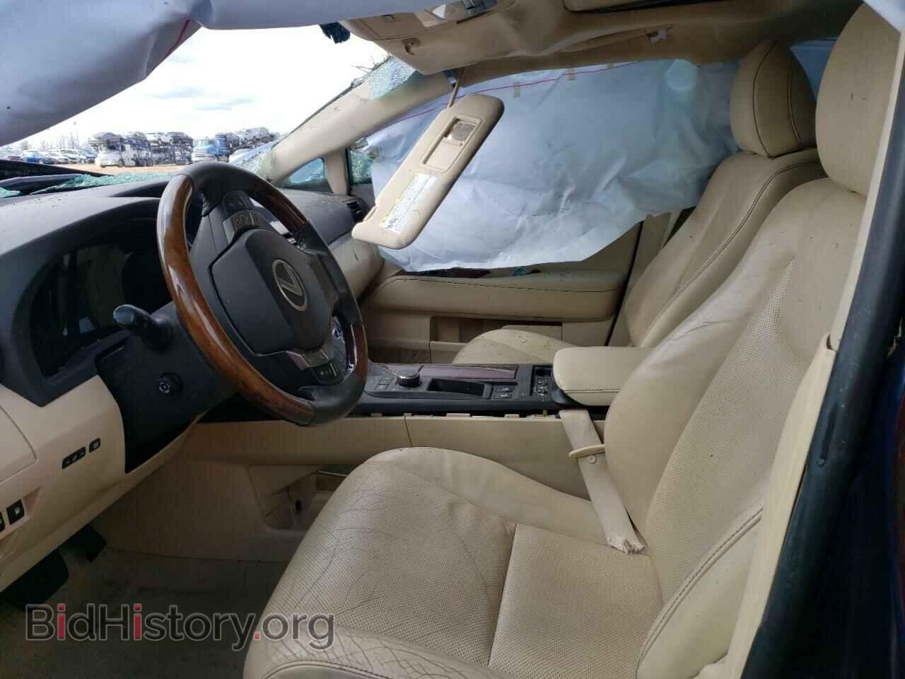 2015 LEXUS RX350 - VIN: 2T2BK1BA7FC328038 - Photo 7