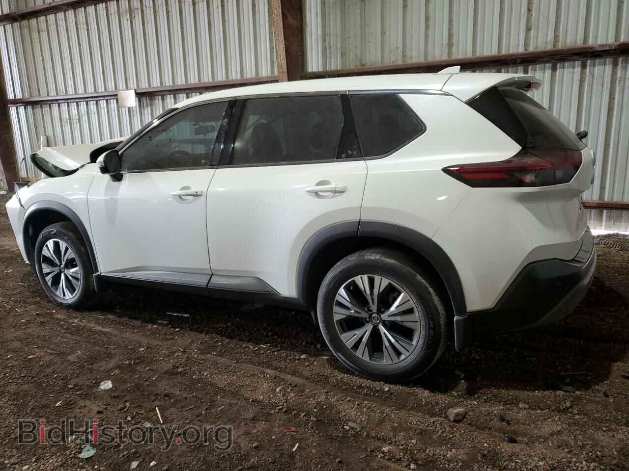 2021 NISSAN ROGUE - VIN: 5N1AT3BA2MC752009 - Фото 2