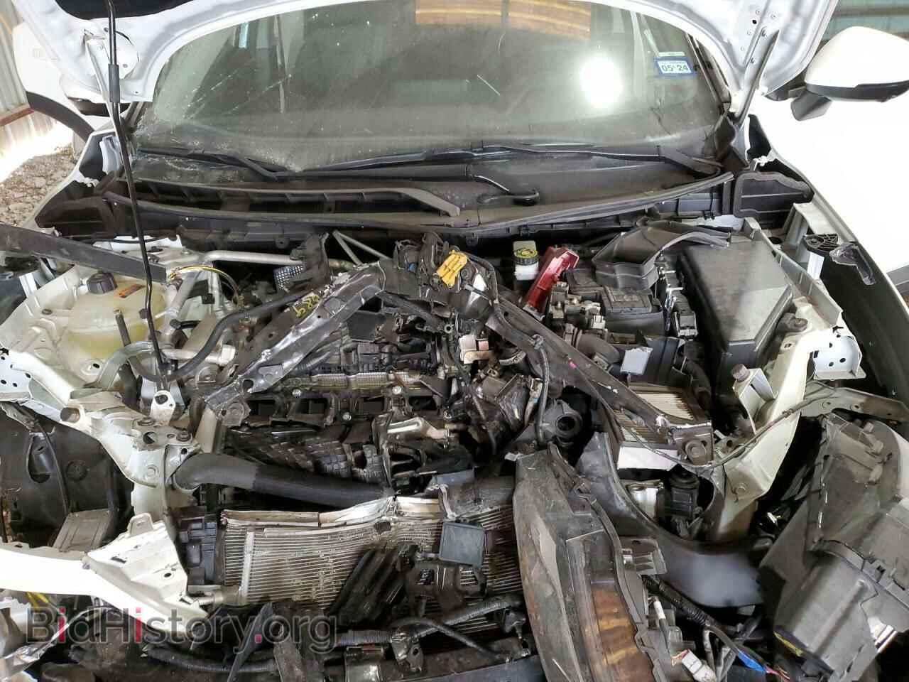 2021 NISSAN ROGUE - VIN: 5N1AT3BA2MC752009 - Фото 12
