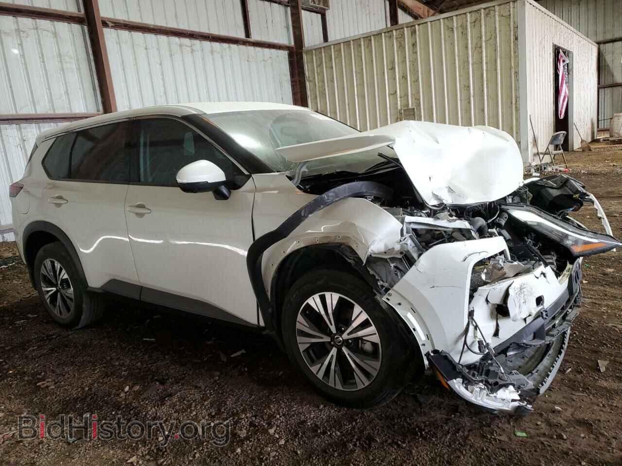 2021 NISSAN ROGUE - VIN: 5N1AT3BA2MC752009 - Фото 4