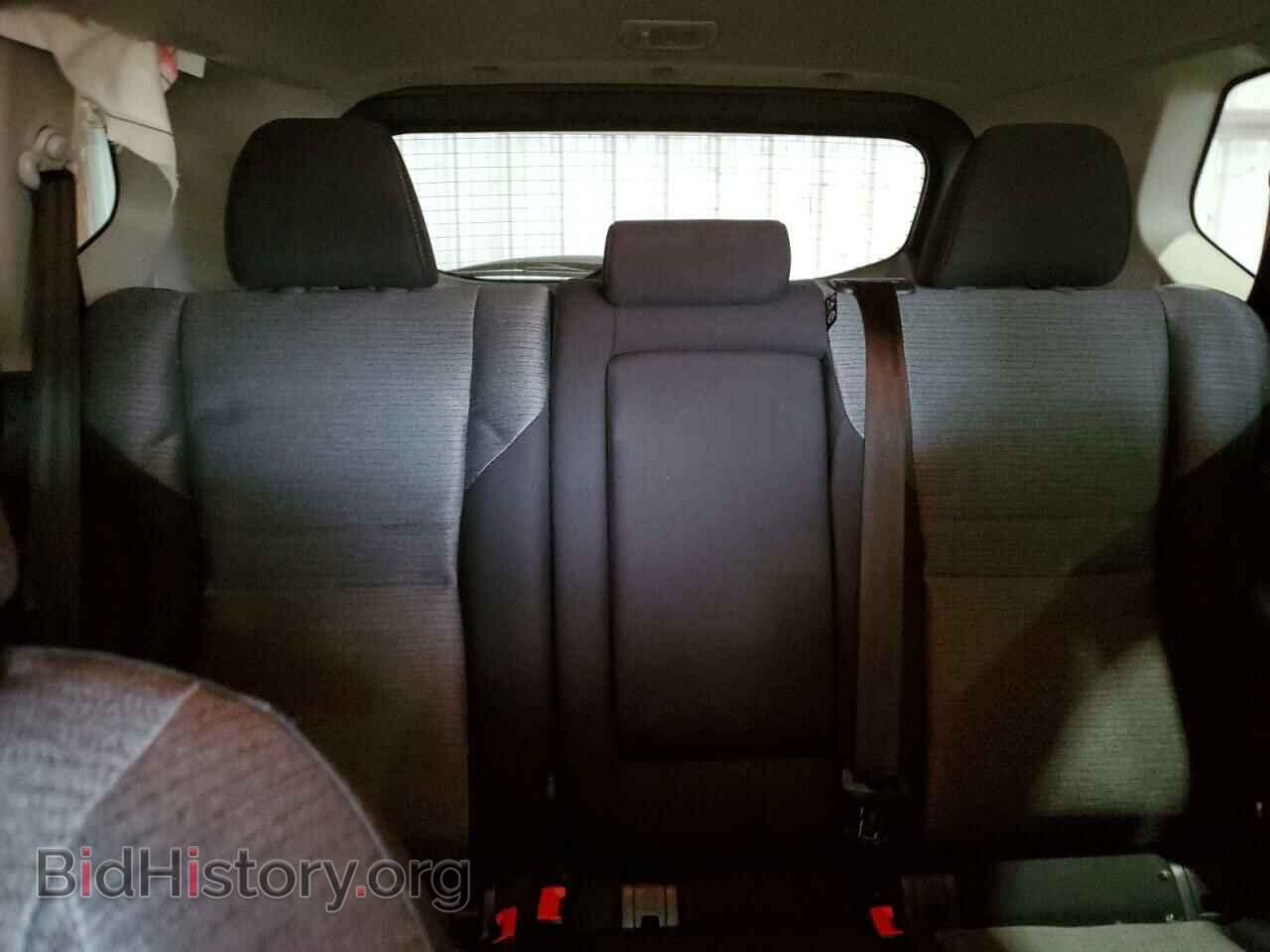 2021 NISSAN ROGUE - VIN: 5N1AT3BA2MC752009 - Фото 10
