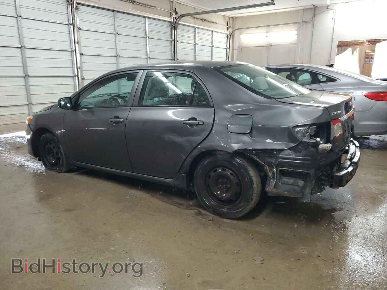 2013 TOYOTA COROLLA - VIN: 2T1BU4EE5DC038893 - Фото 2