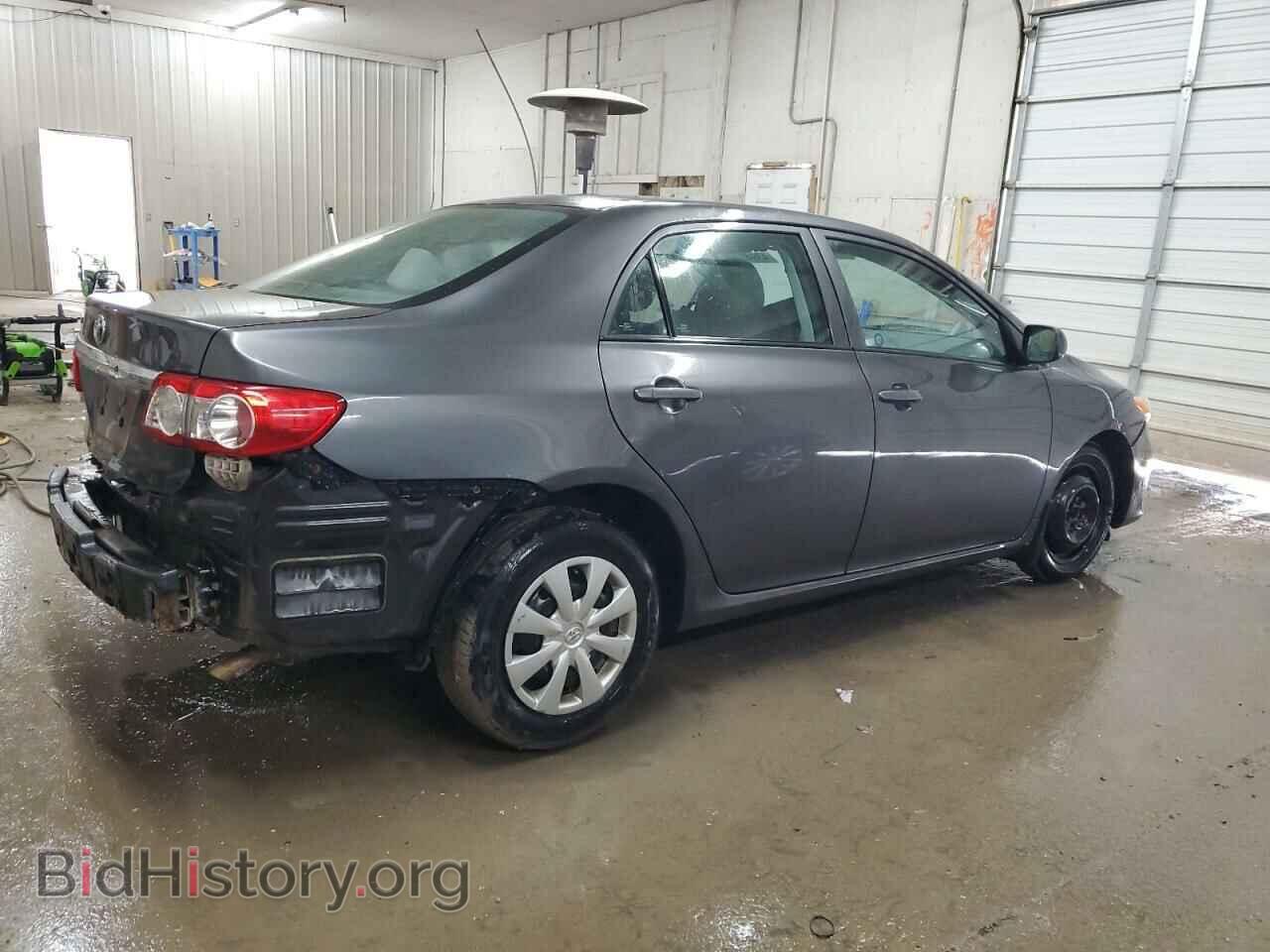 2013 TOYOTA COROLLA - VIN: 2T1BU4EE5DC038893 - Фото 3
