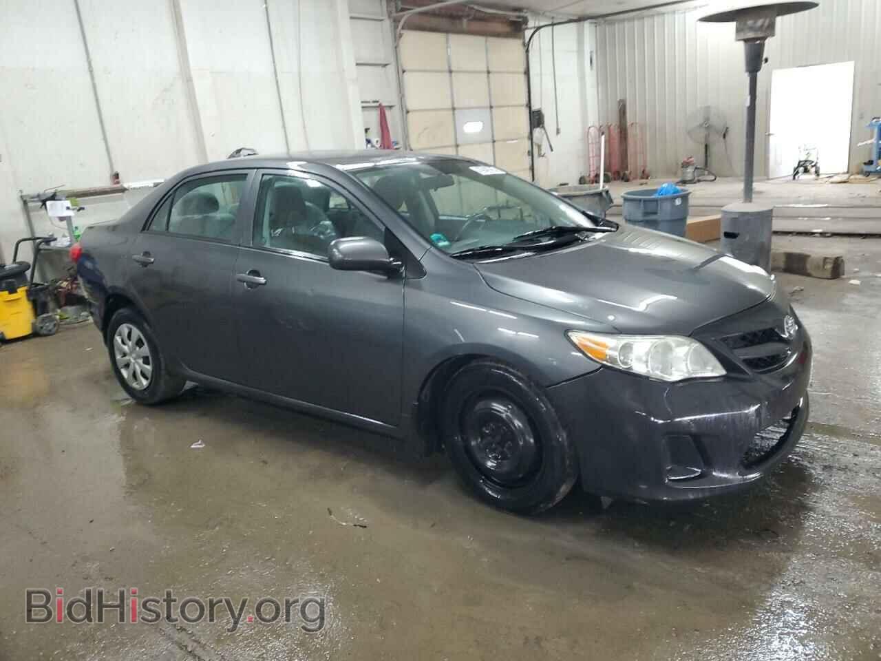 2013 TOYOTA COROLLA - VIN: 2T1BU4EE5DC038893 - Фото 4