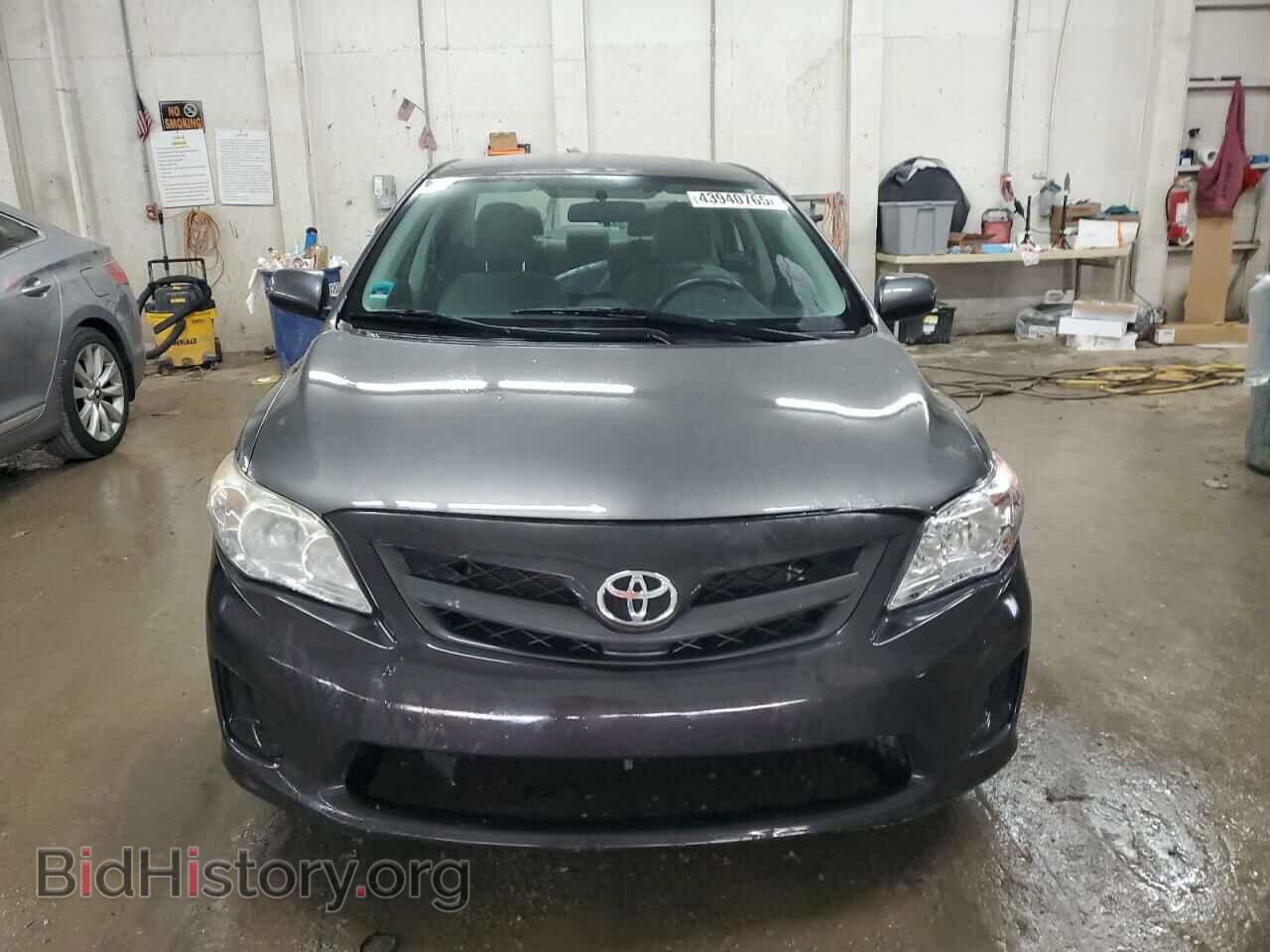 2013 TOYOTA COROLLA - VIN: 2T1BU4EE5DC038893 - Фото 5